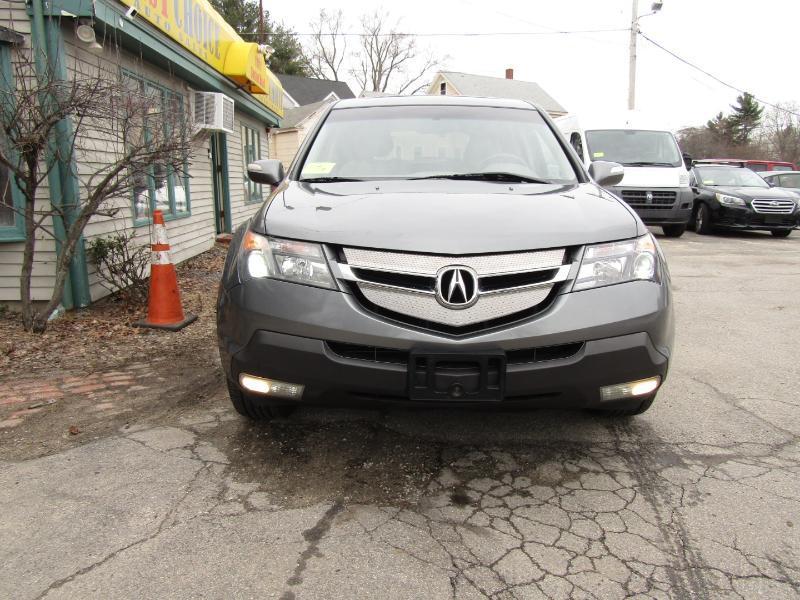 Acura MDX AWD 4dr 2009