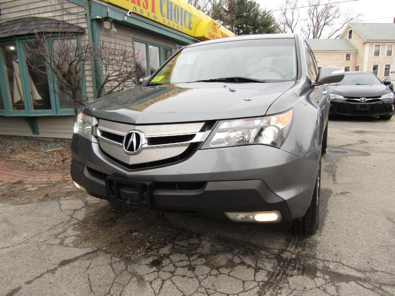 Acura MDX AWD 4dr 2009