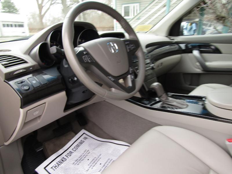 Acura MDX AWD 4dr 2009