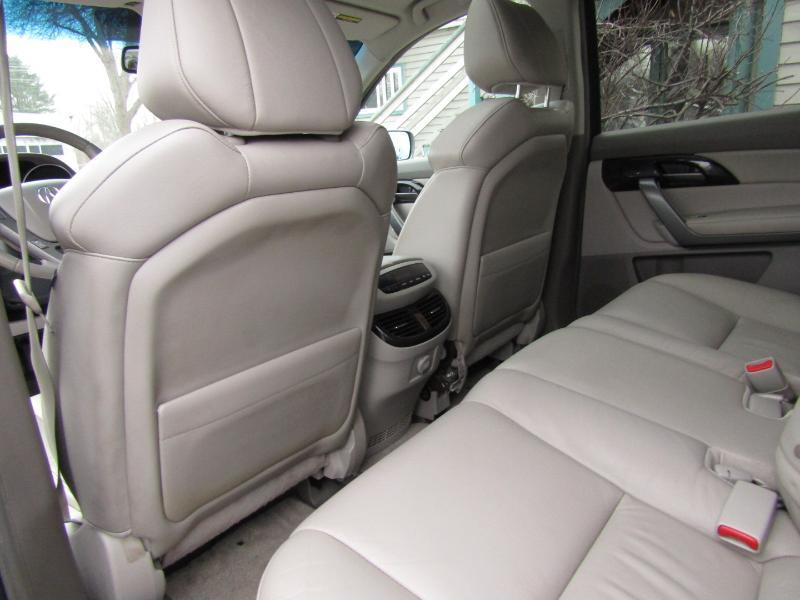 Acura MDX AWD 4dr 2009