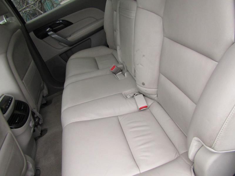 Acura MDX AWD 4dr 2009