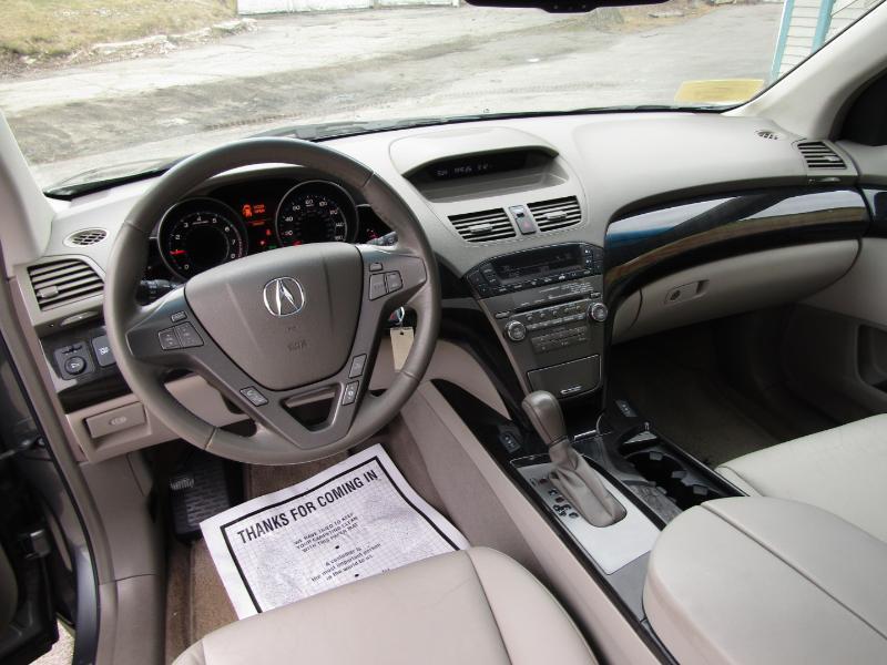 Acura MDX AWD 4dr 2009