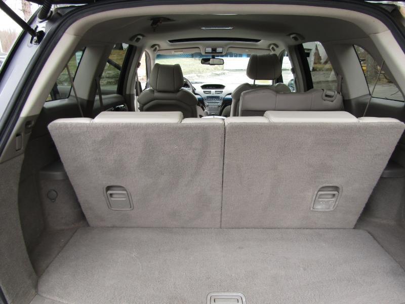 Acura MDX AWD 4dr 2009