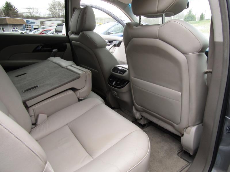 Acura MDX AWD 4dr 2009