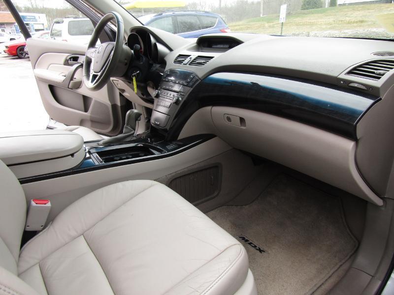 Acura MDX AWD 4dr 2009