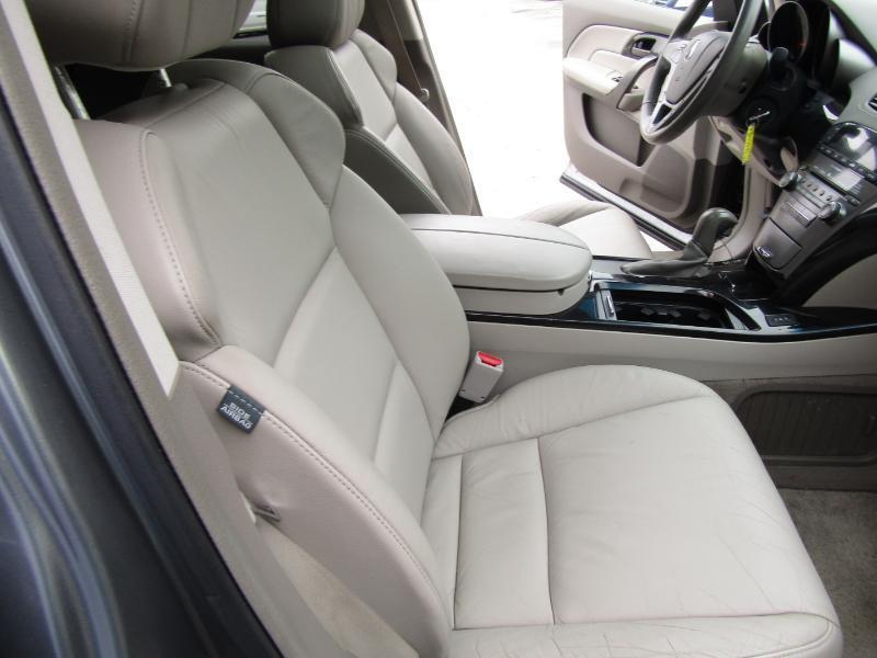 Acura MDX AWD 4dr 2009