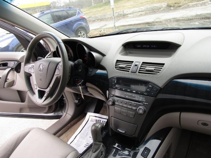 Acura MDX AWD 4dr 2009
