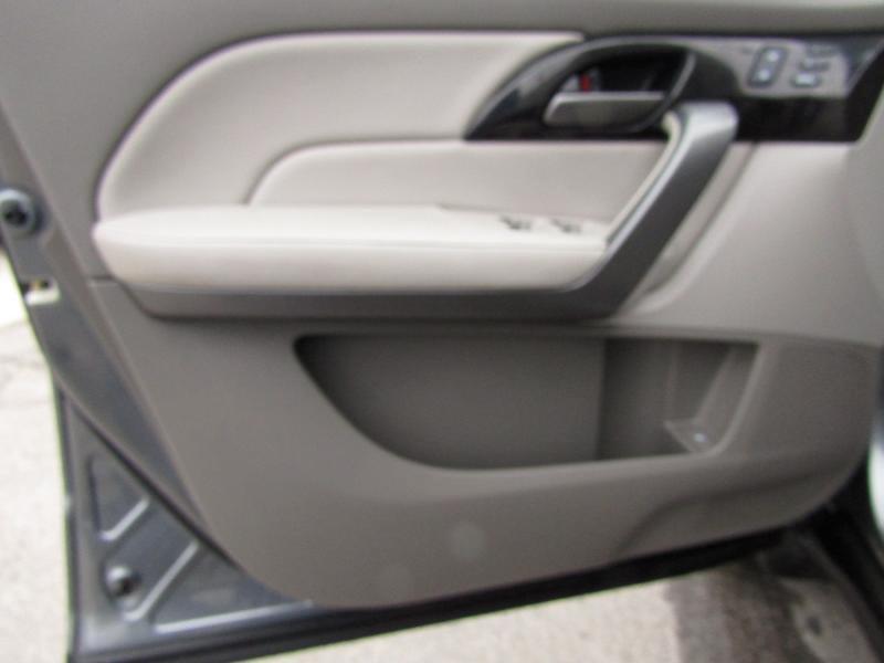 Acura MDX AWD 4dr 2009