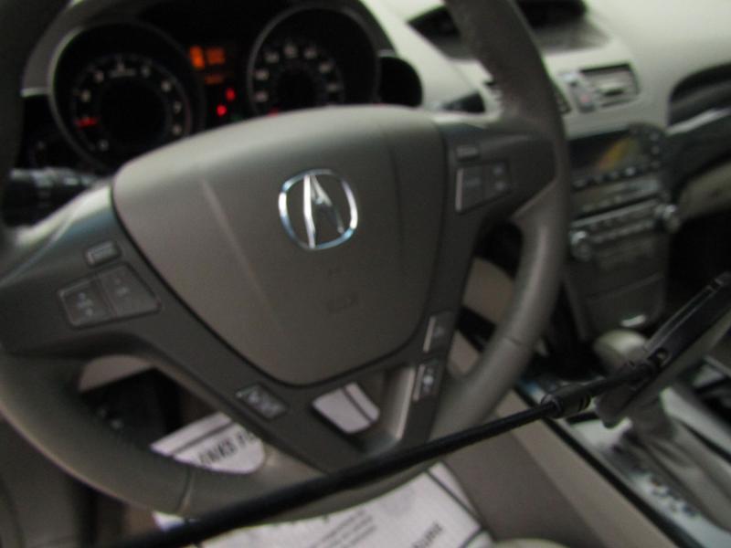 Acura MDX AWD 4dr 2009