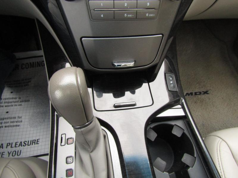 Acura MDX AWD 4dr 2009