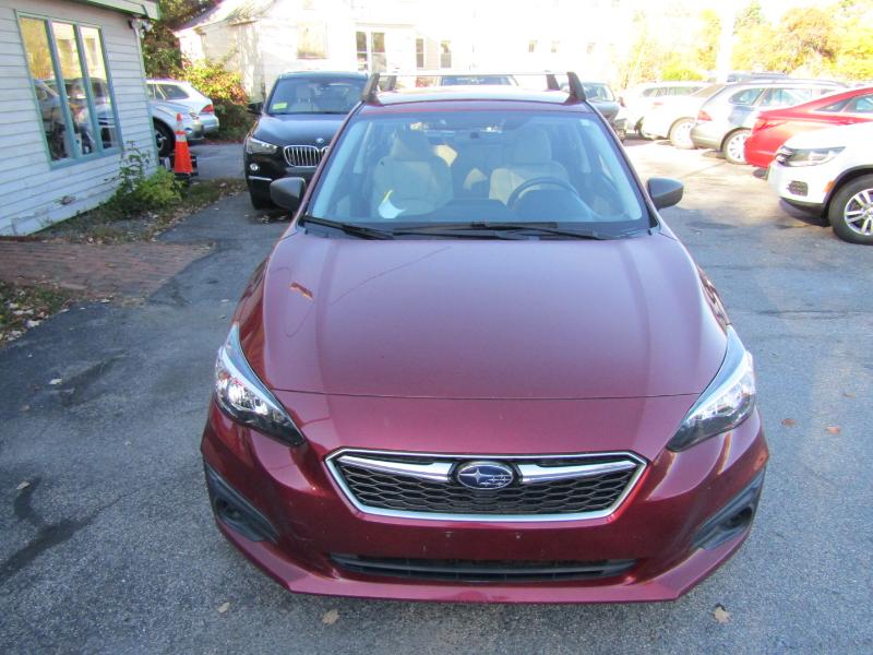 Subaru Impreza 2.0i 5M 5-Door 2017 Subaru Impreza 2.0i 5M 5-Door 2017