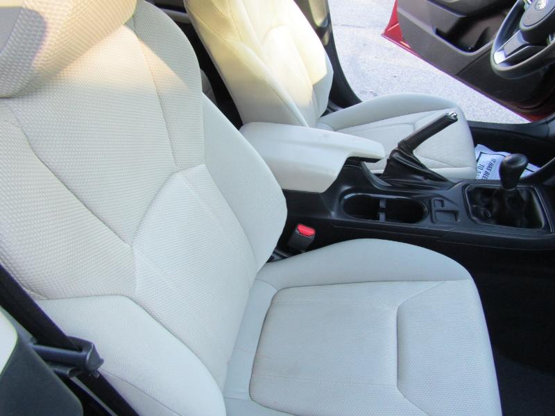 Subaru Impreza 2.0i 5M 5-Door 2017 Subaru Impreza 2.0i 5M 5-Door 2017