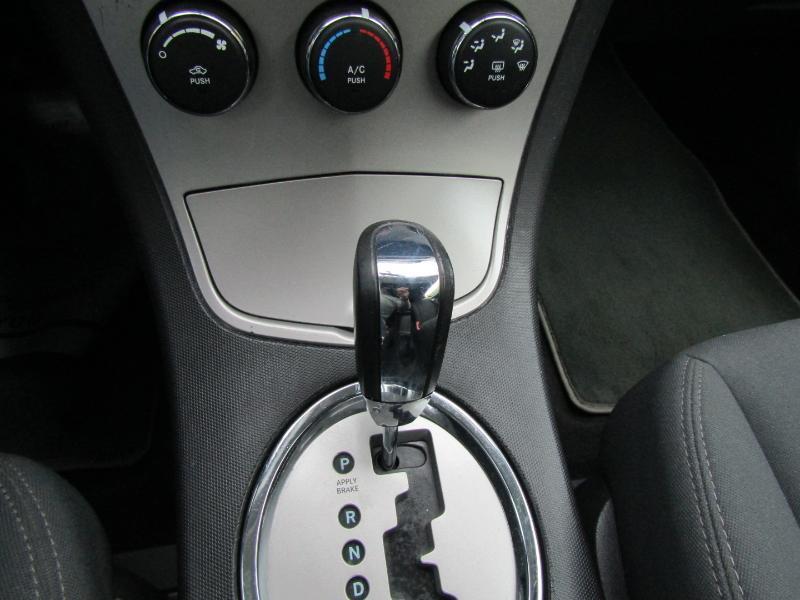 Chrysler Sebring Convertible Touring 2010