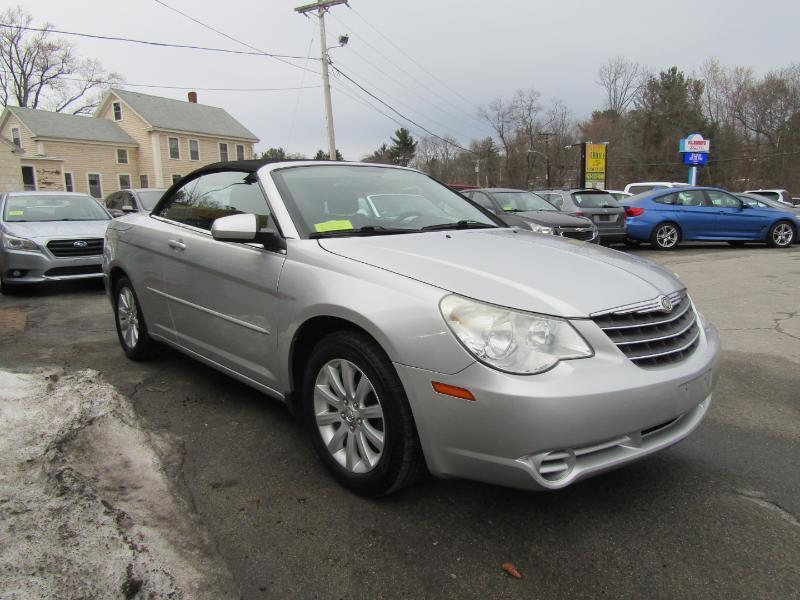 Chrysler Sebring Convertible Touring 2010