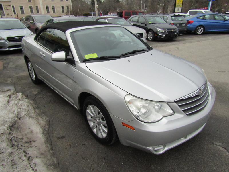 Chrysler Sebring Convertible Touring 2010