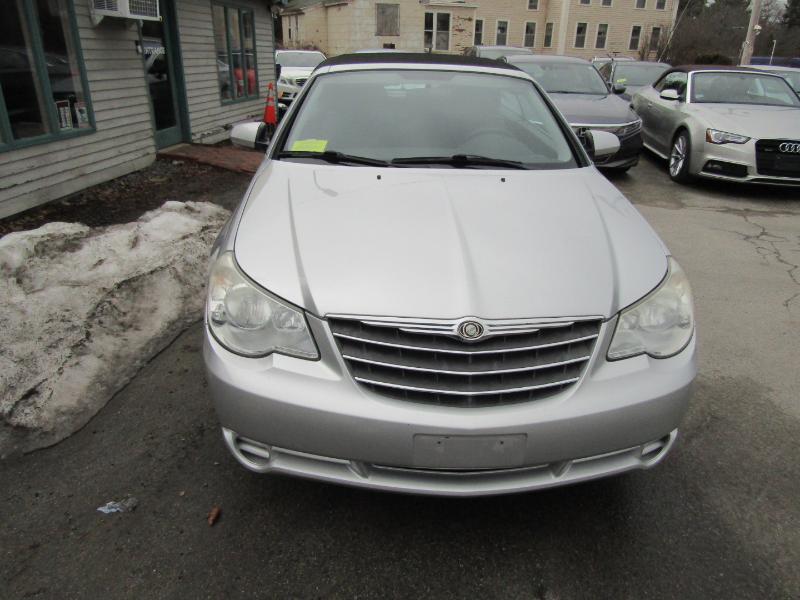 Chrysler Sebring Convertible Touring 2010