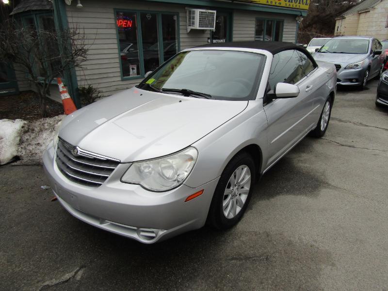 Chrysler Sebring Convertible Touring 2010