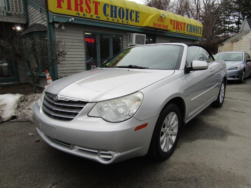 Chrysler Sebring Convertible Touring 2010