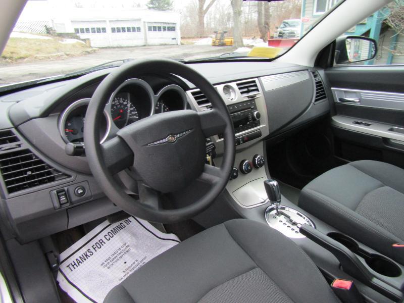 Chrysler Sebring Convertible Touring 2010