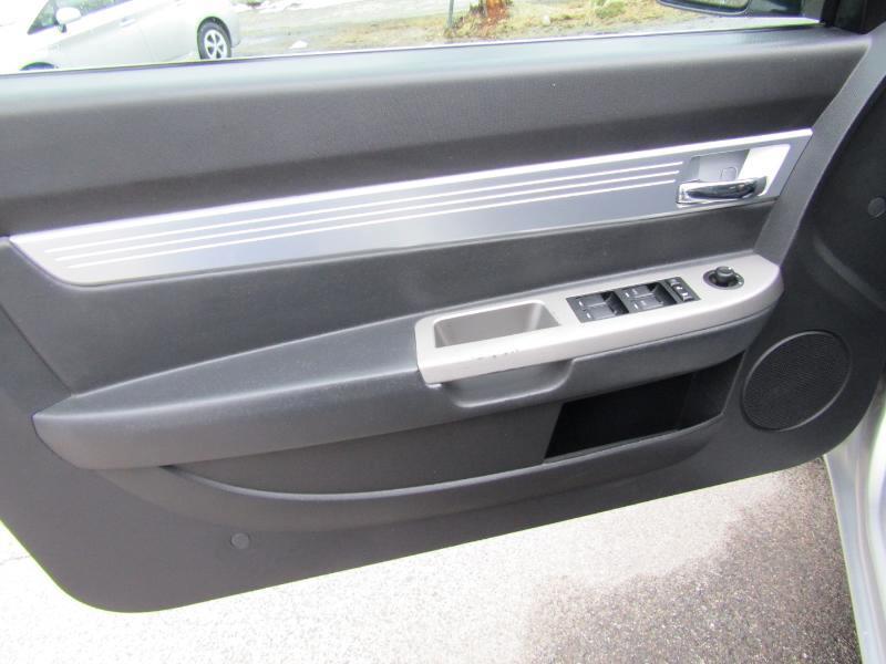 Chrysler Sebring Convertible Touring 2010