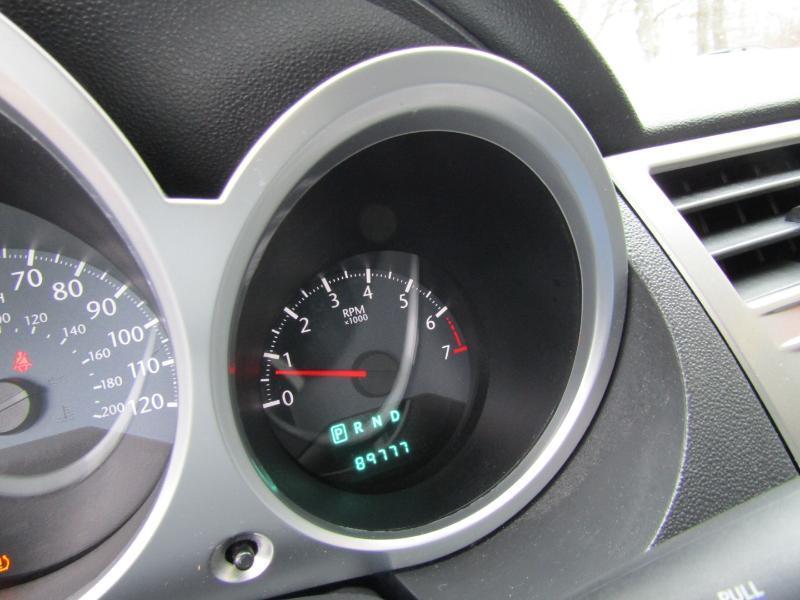 Chrysler Sebring Convertible Touring 2010