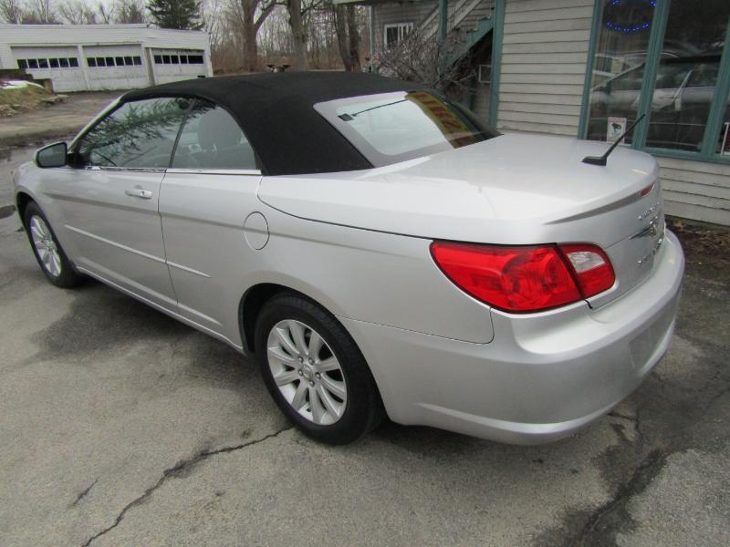 Chrysler Sebring Convertible Touring 2010