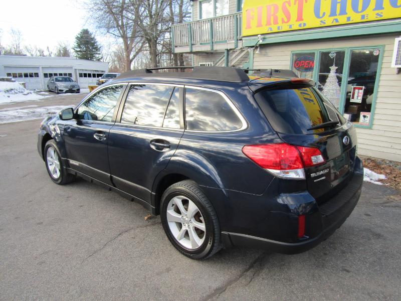 Subaru Outback 3.6R Limited 2013