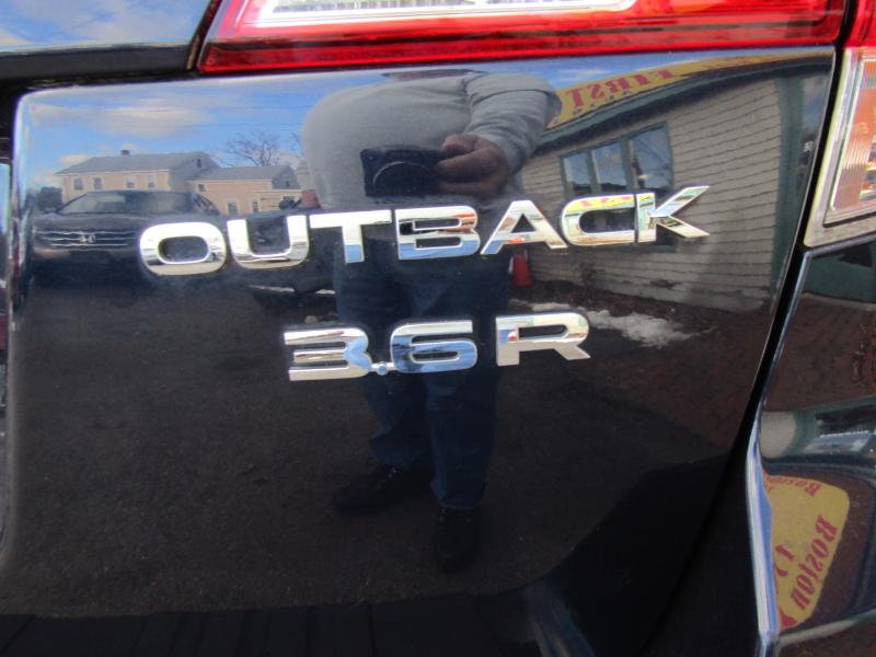 Subaru Outback 3.6R Limited 2013