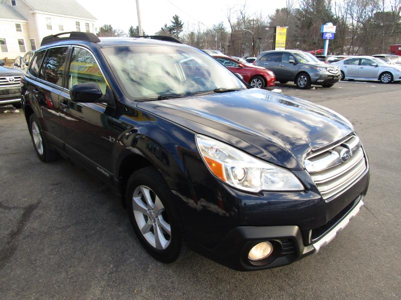 Subaru Outback 3.6R Limited 2013