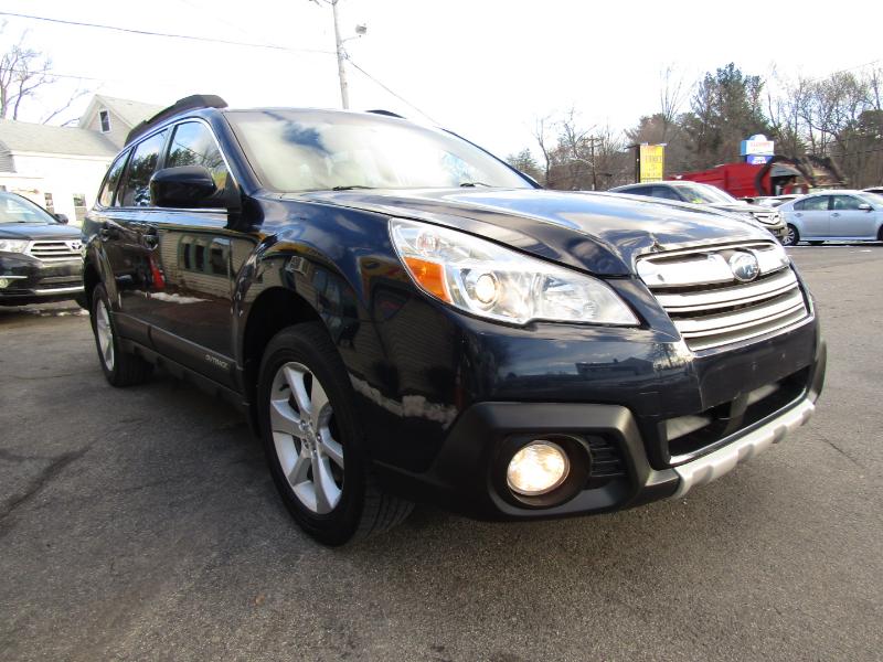 Subaru Outback 3.6R Limited 2013