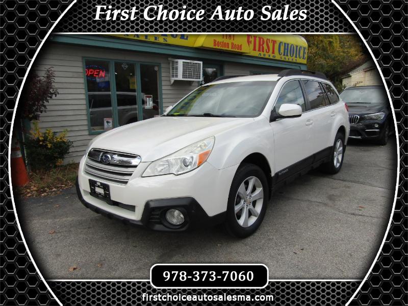 2014 Subaru Outback 2.5i Premium