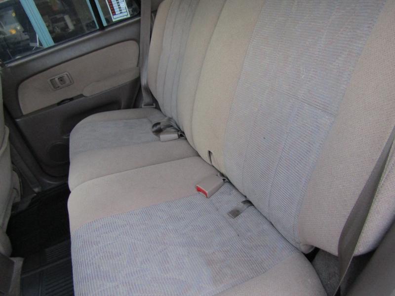 Toyota 4Runner SR5 4WD 2000 Toyota 4Runner SR5 4WD 2000