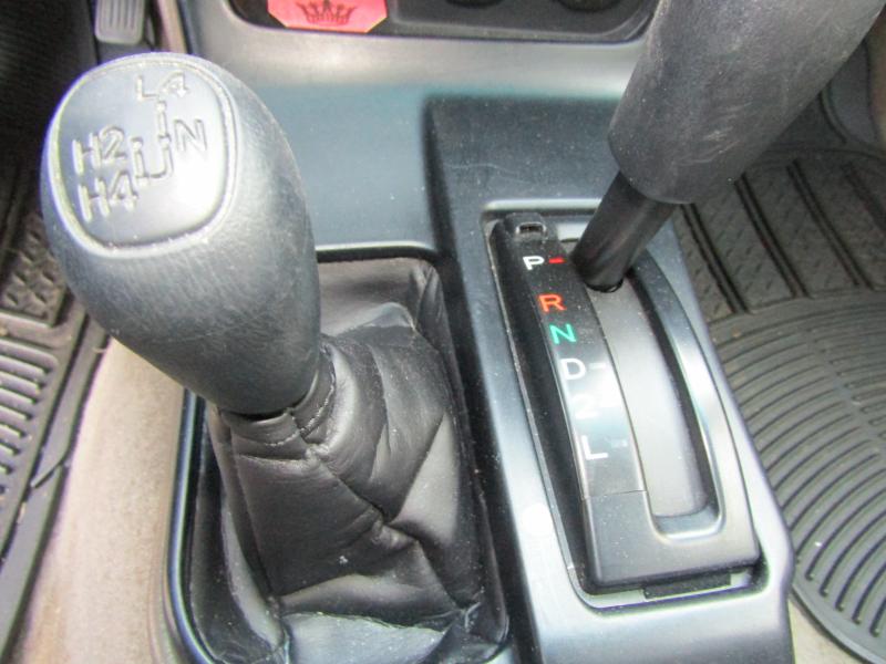 Toyota 4Runner SR5 4WD 2000 Toyota 4Runner SR5 4WD 2000