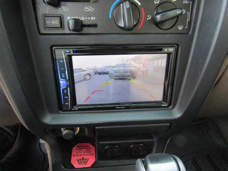 Toyota 4Runner SR5 4WD 2000 Toyota 4Runner SR5 4WD 2000