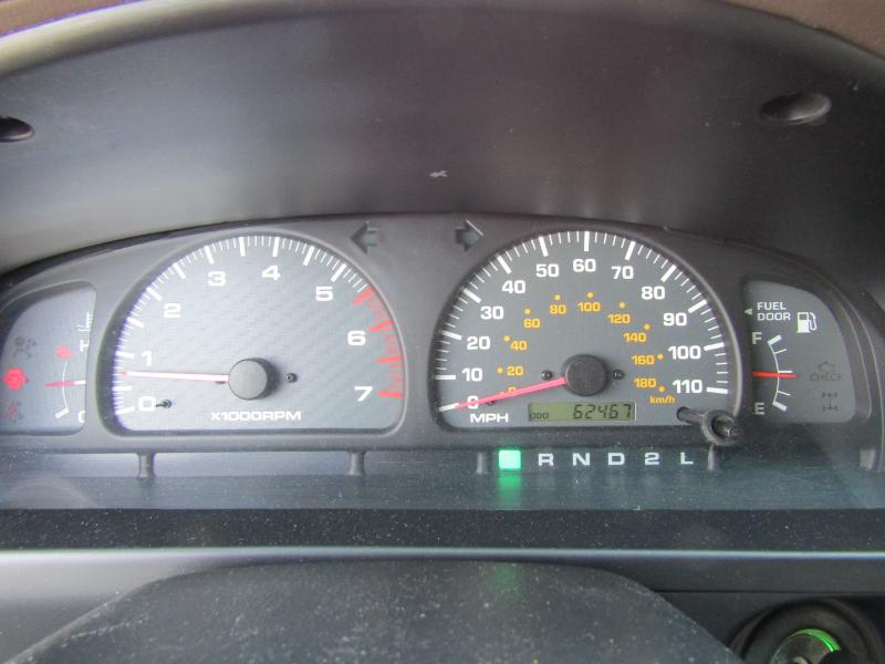 Toyota 4Runner SR5 4WD 2000 Toyota 4Runner SR5 4WD 2000