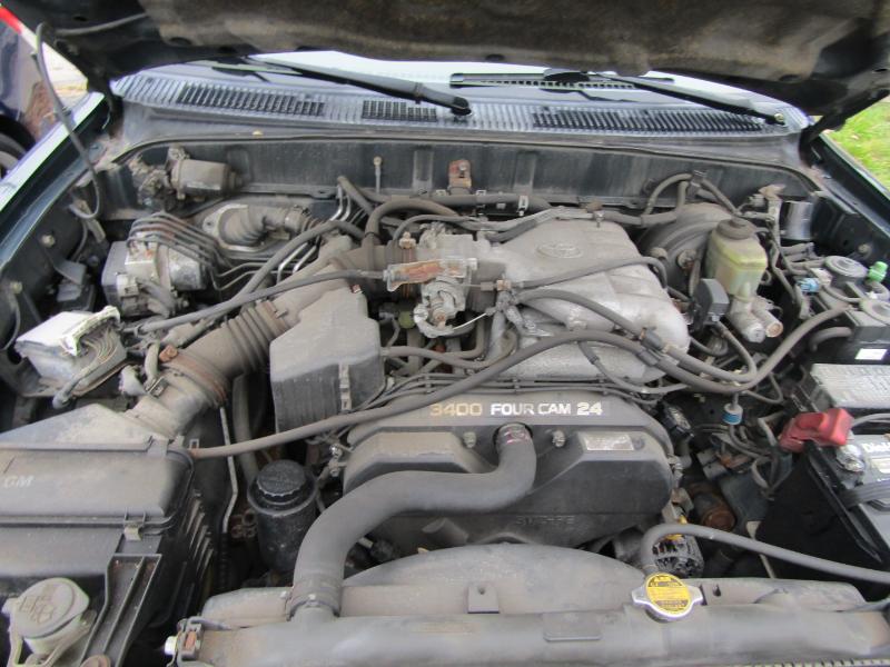 Toyota 4Runner SR5 4WD 2000 Toyota 4Runner SR5 4WD 2000