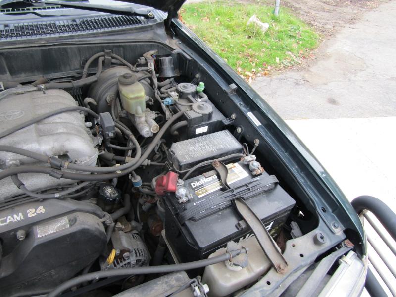 Toyota 4Runner SR5 4WD 2000 Toyota 4Runner SR5 4WD 2000