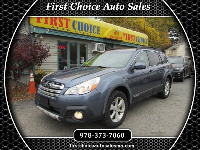 Subaru Outback 2.5i Limited 2014 Subaru Outback 2.5i Limited 2014