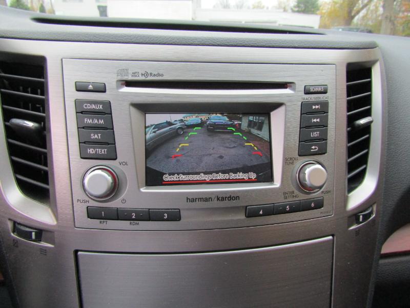 Subaru Outback 2.5i Limited 2014 Subaru Outback 2.5i Limited 2014