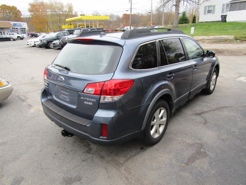 Subaru Outback 2.5i Limited 2014 Subaru Outback 2.5i Limited 2014