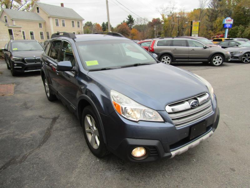 Subaru Outback 2.5i Limited 2014 Subaru Outback 2.5i Limited 2014