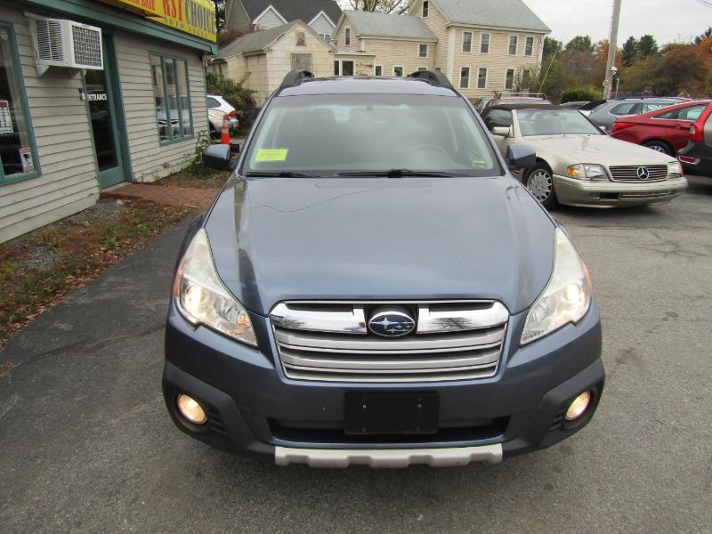 Subaru Outback 2.5i Limited 2014 Subaru Outback 2.5i Limited 2014