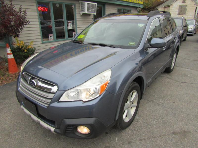 Subaru Outback 2.5i Limited 2014 Subaru Outback 2.5i Limited 2014