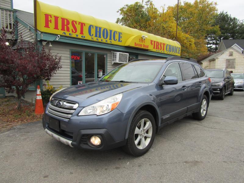 Subaru Outback 2.5i Limited 2014 Subaru Outback 2.5i Limited 2014