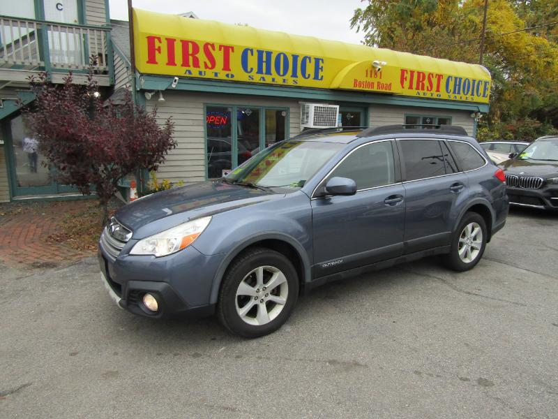 Subaru Outback 2.5i Limited 2014 Subaru Outback 2.5i Limited 2014