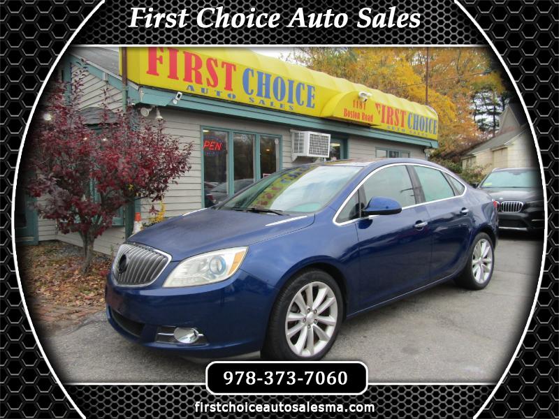 2014 Buick Verano Convenience