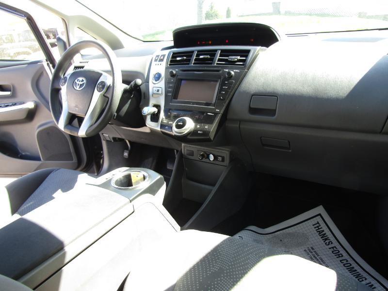 Toyota Prius V Three 2014