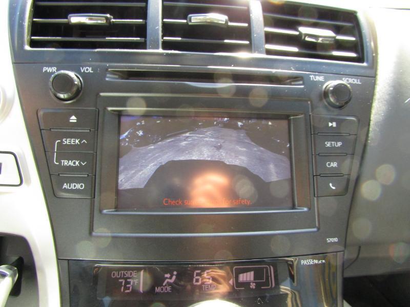 Toyota Prius V Three 2014