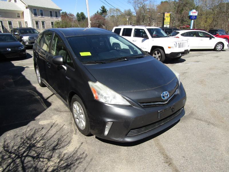 Toyota Prius V Three 2014
