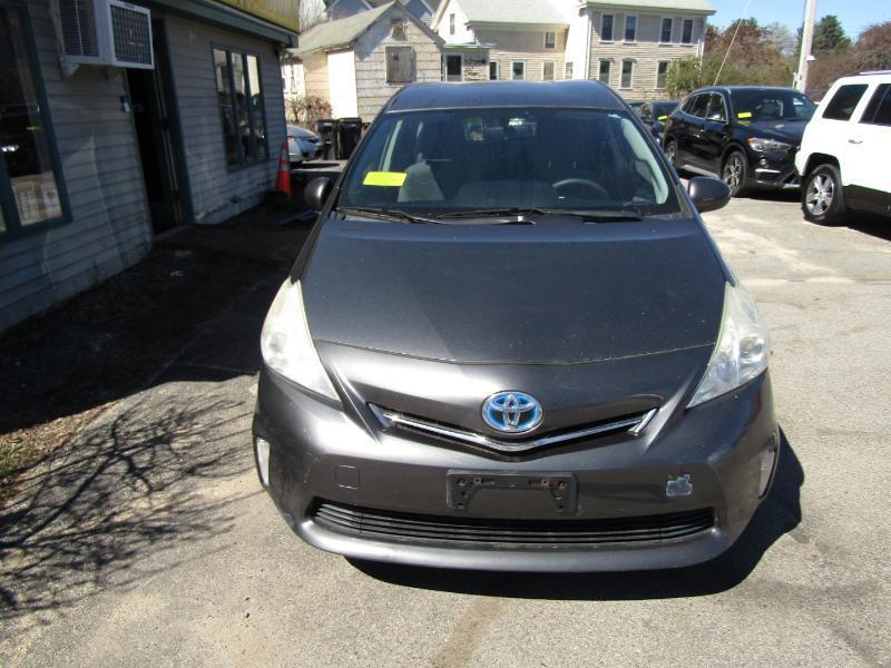 Toyota Prius V Three 2014